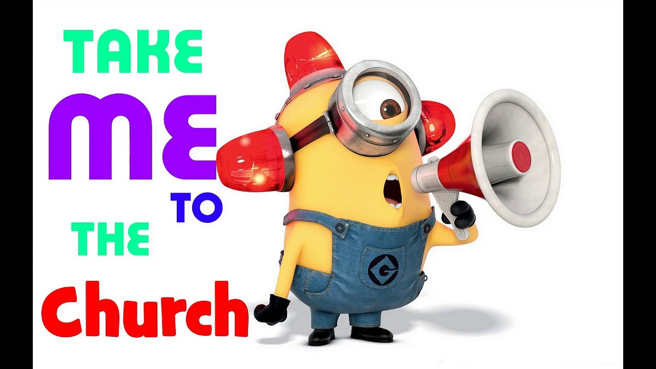 Take Me To Church ( Hozier) - Minion Version