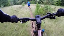 VTT Gouffre de l'Oulme (1)