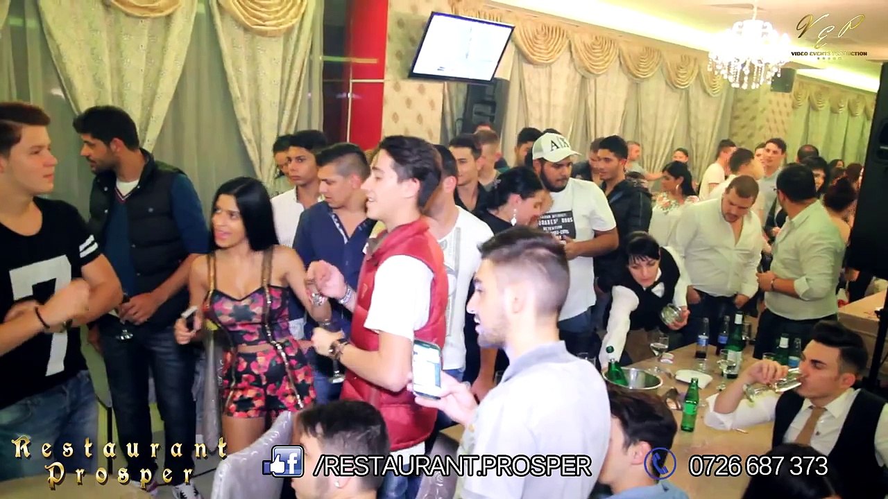 Sorinel Pustiu - Vrem dans, dans, dans (Restaurant Prosper) LIVE 10.10.2014