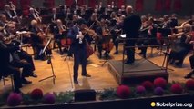 Ray Chen | Bruch Violin Concerto | 1st Mvt | Nobel Prize Concert | 2012
