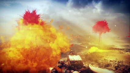 Mad Max - la bande-annonce du jeu vidéo