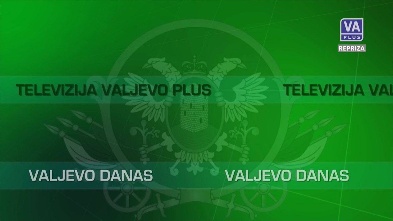 Valjevo DANAS (04-08-2015)
