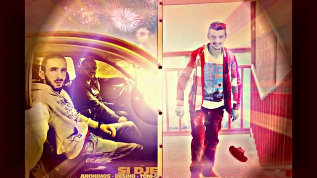 Anonimos Feat Besino & Toni G - SI DJE (2014)