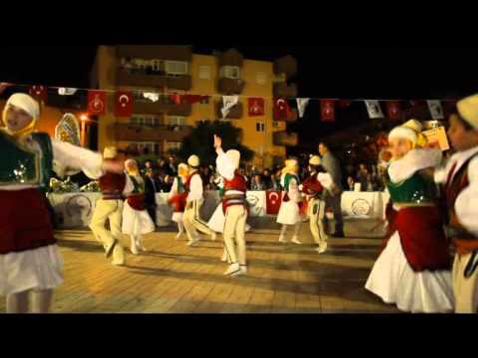 Mbramja e grupeve te Ballkanit Izmiri-Emin Duraku Zhur grupi i femijve