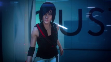 Mirror's Edge Catalyst - Trailer de gameplay Gamescom 2015 [FR]