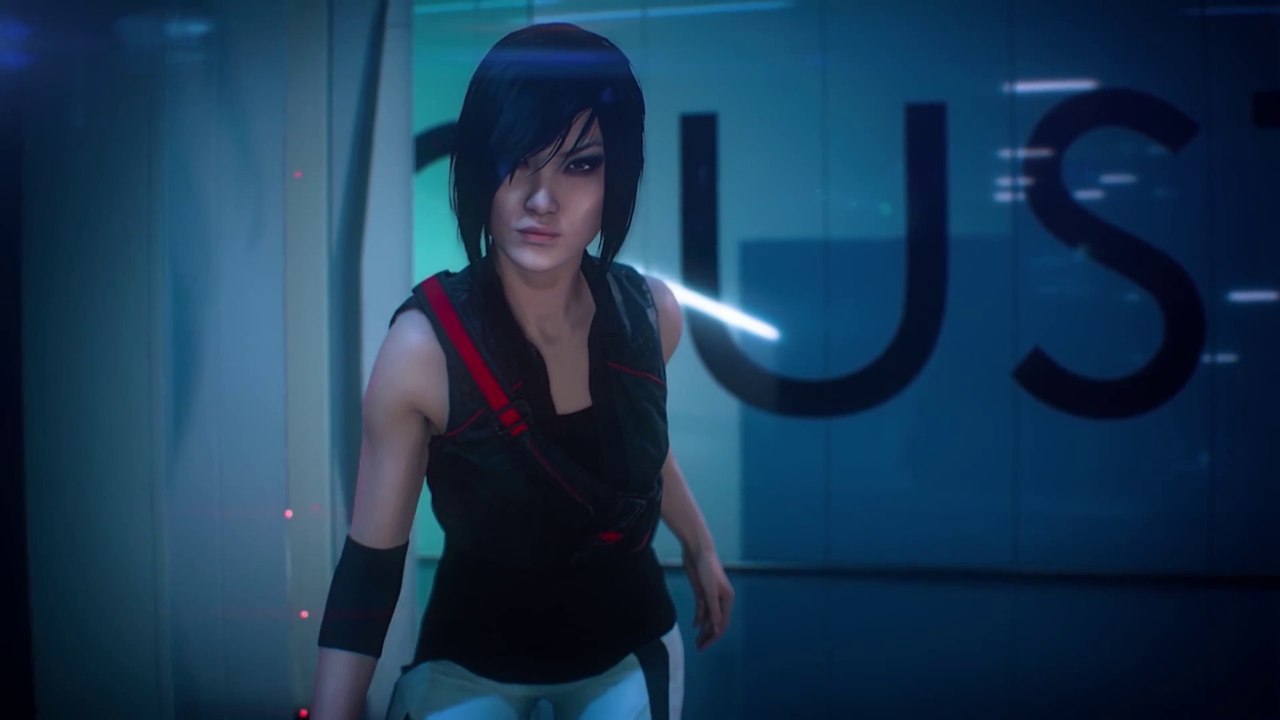Mirror's Edge Catalyst - Trailer de gameplay Gamescom 2015 [FR]