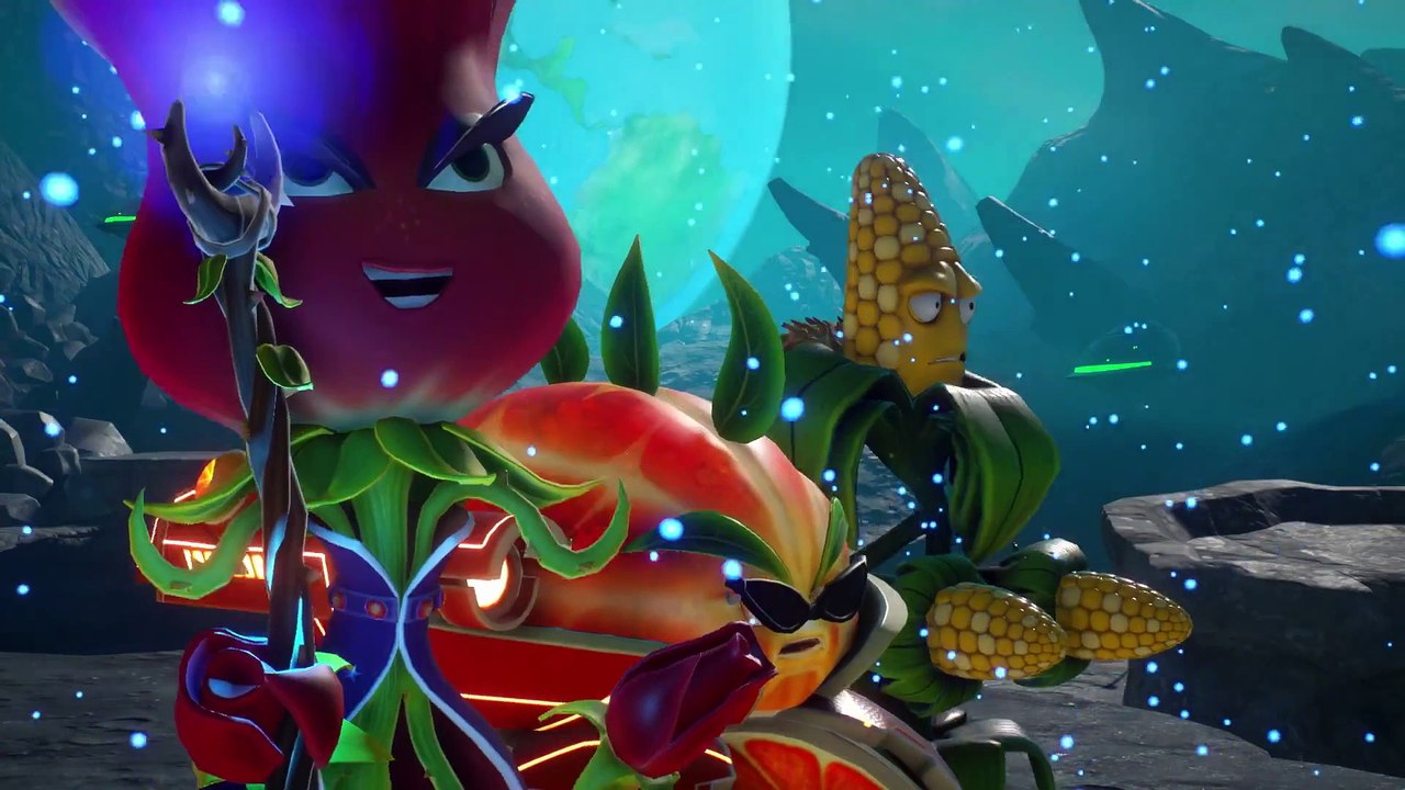 Plants vs Zombies : Garden Warfare 2 - Trailer de Gameplay Gamescom [FR]
