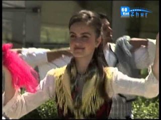 ANSAMBLI  I ZHURIT GRUPI VOKAL I VAJZAVE