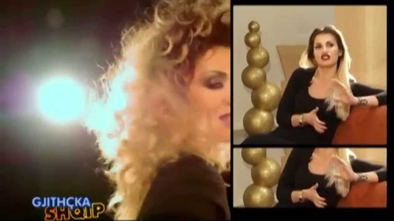 Gjithçka Shqip - Intervista Jonida Maliqi Pjesa e Pare (S01 - E06)