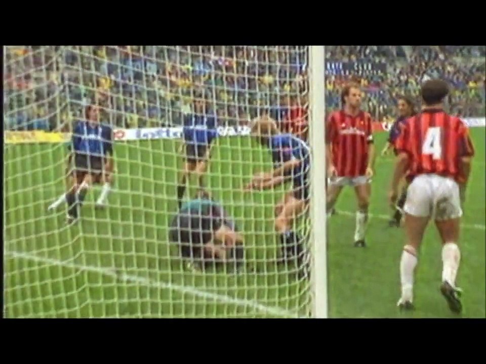 Seba Rossi (Ac Milan 1990-2002)