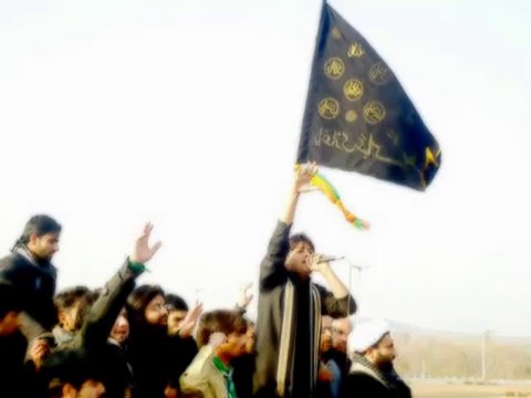 Bilal Haider Live Labaik ya Hussain as and Naray in Bahria Town Islamabad