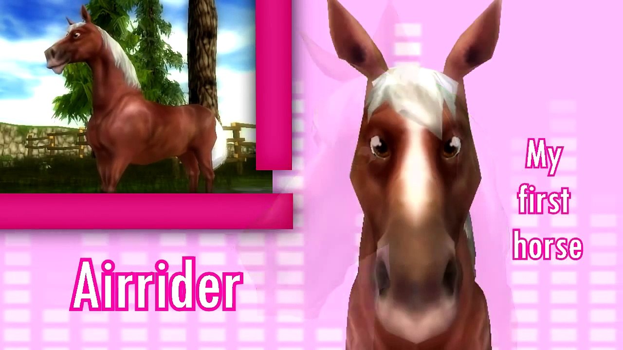 Star Stable Online - All my horses 2014