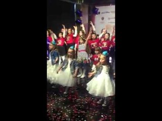 Urtina , Melisa & Anila - Borëbardhat DIAMOND FEST 2014