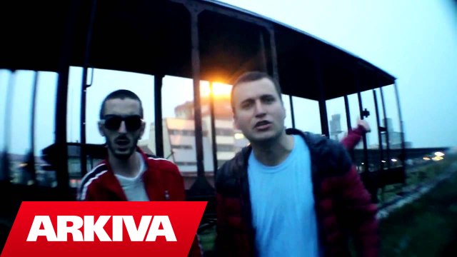 Anonimos ft. R-Me Toni-G - Hala Ksajde (Official Video HD)