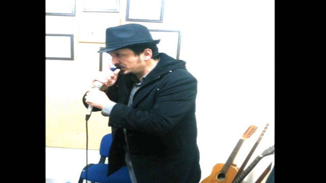 Hekuran Krasniqi Taksim me kazu