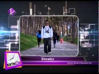 Doni B - Showbiz  ( 1st Channel )