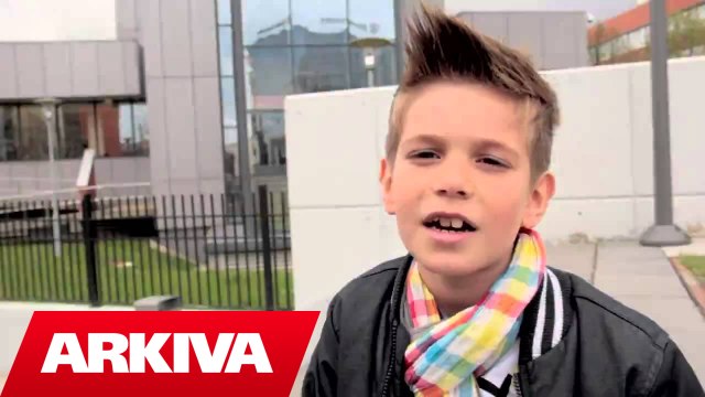 Albion Rexhaj ft. Hekuran Krasniqi - Atdheut tim (Official Video HD)