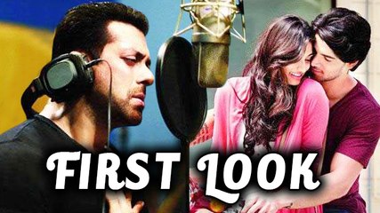 Main Tera Hero Song FIRST LOOK Sung By Salman Khan