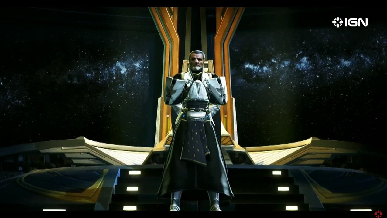 GC 2015 - SWTOR trailer