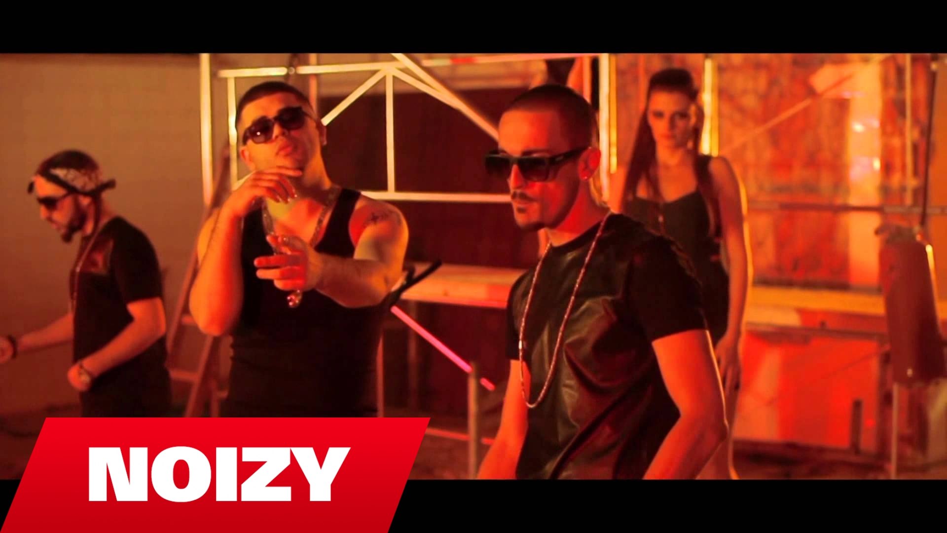 ⁣Noizy ft OverLord & NiiL-B - Zemer (Official Video)