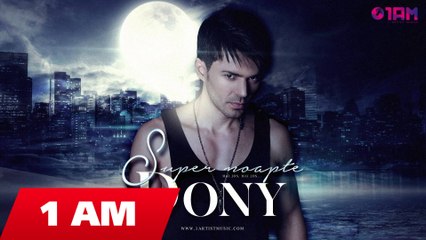 DONY - SUPER NOAPTE (Radio edit)