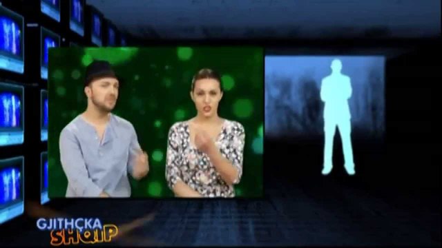 Gjithçka Shqip - Personazhi i Paftuar (S01 - E09)