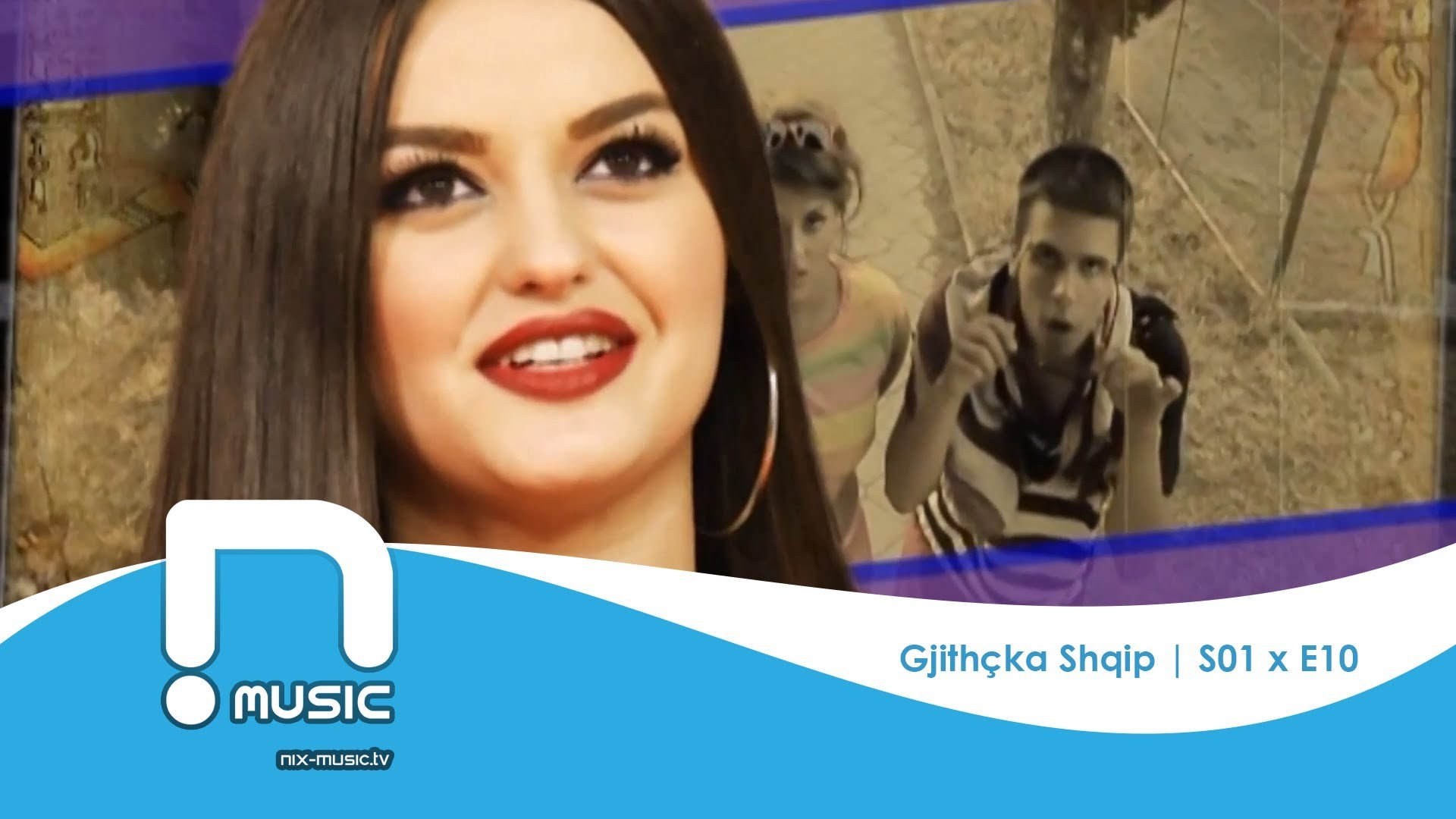 ⁣Gjithçka Shqip - Intervista Enca Haxhia (S01 - E10)