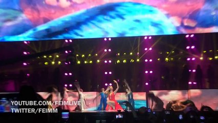 Beyonce - Standing On the Sun (Antwerp, Sportpaleis 31.05, Mrs. Carter Show World Tour)