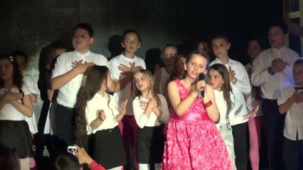 Roza Sadiku - Piano Live at Mentori Center