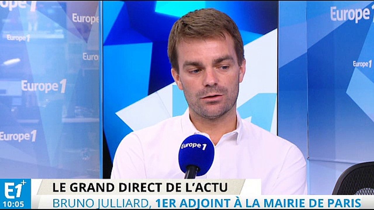 Julliard à Morano : "Rien ne justifie de telles instrumentalisations populistes"