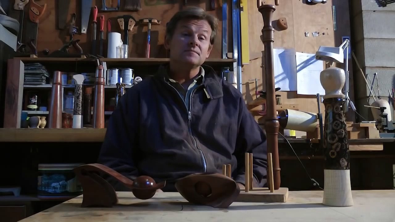 Brendan Stemp Wood Turning