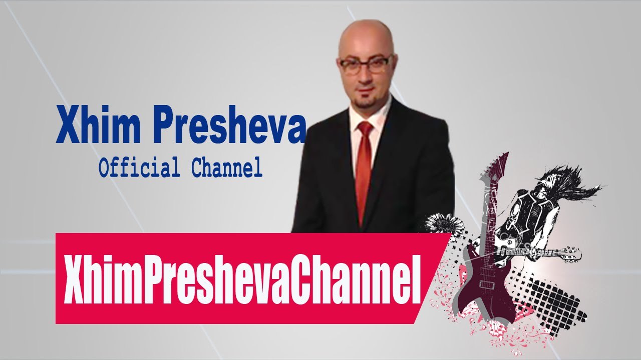 xhim presheva - Zeshkanja ime (Official Audio 2014)