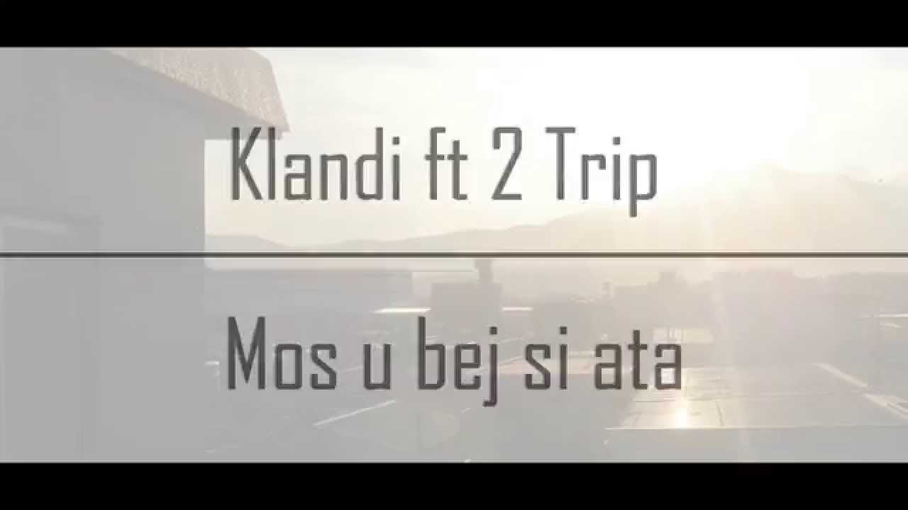 2Trip ft MC Stobs - Mos u Bej si Ata (Offical Lyrics Video)