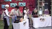 The 5 friends face each other in [ASC Cook-Off]