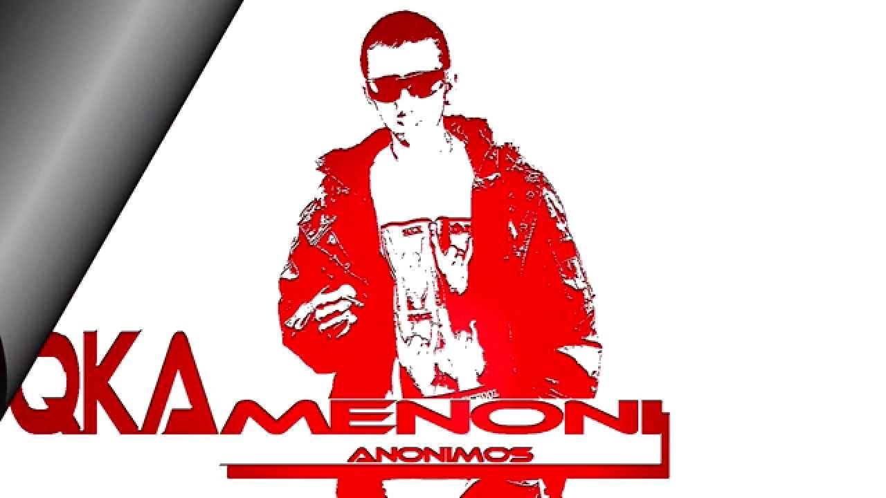 Anonimos - Qka Menon (2014)