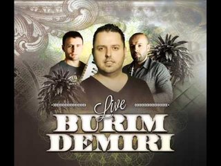 Burim Demiei -  Moj e pa bese Live 2014