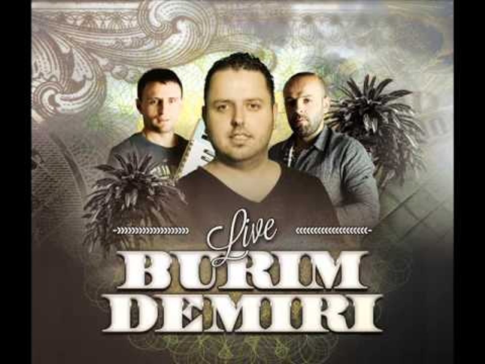Burim Demiri - Vjet e mia po kalojn (Live 2014)
