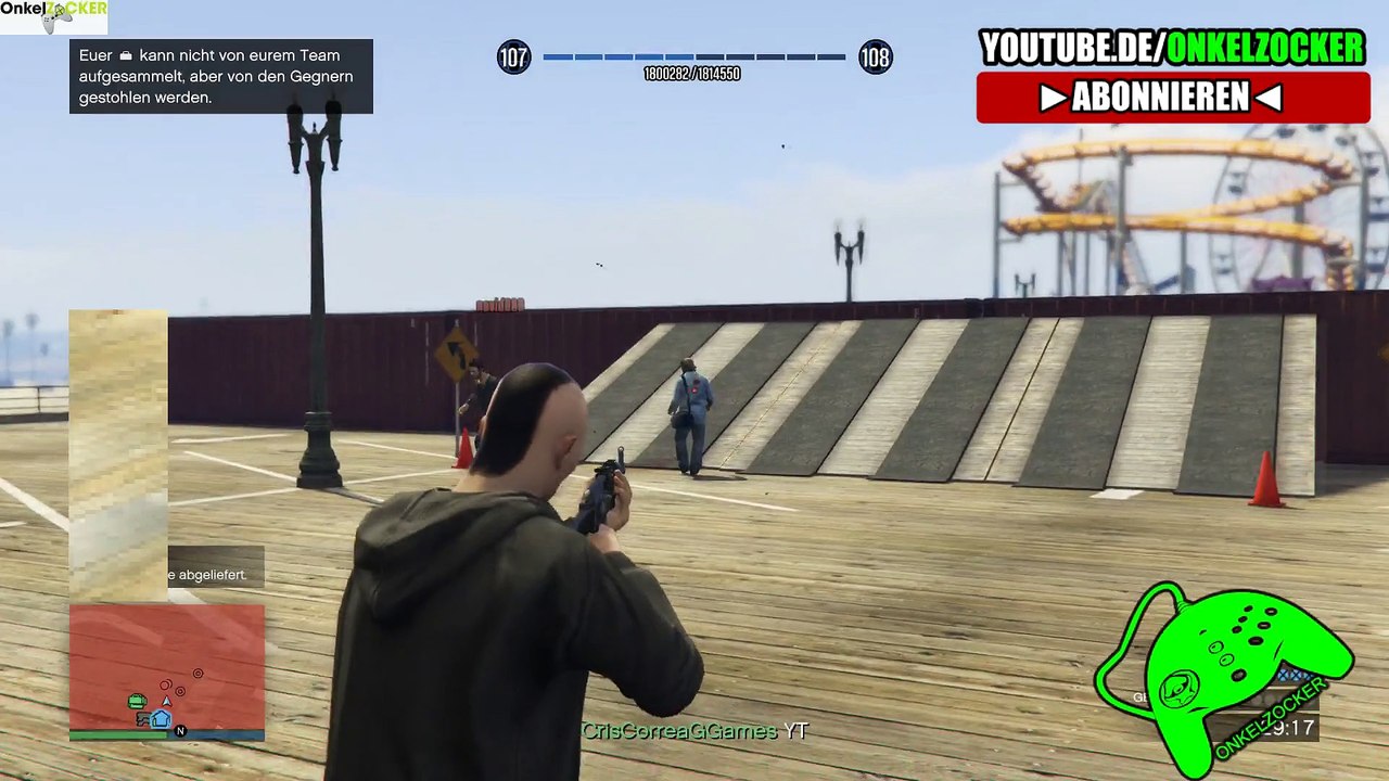 GTA 5 RP GLITCH _ONLINE RP GLITCH_***ALL CONSOLS*** BY ONKELZOCKER 'GTA 5 BEST RP GLITCH'