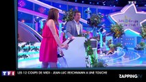 Jean-Luc Reichmann fait craquer une candidate