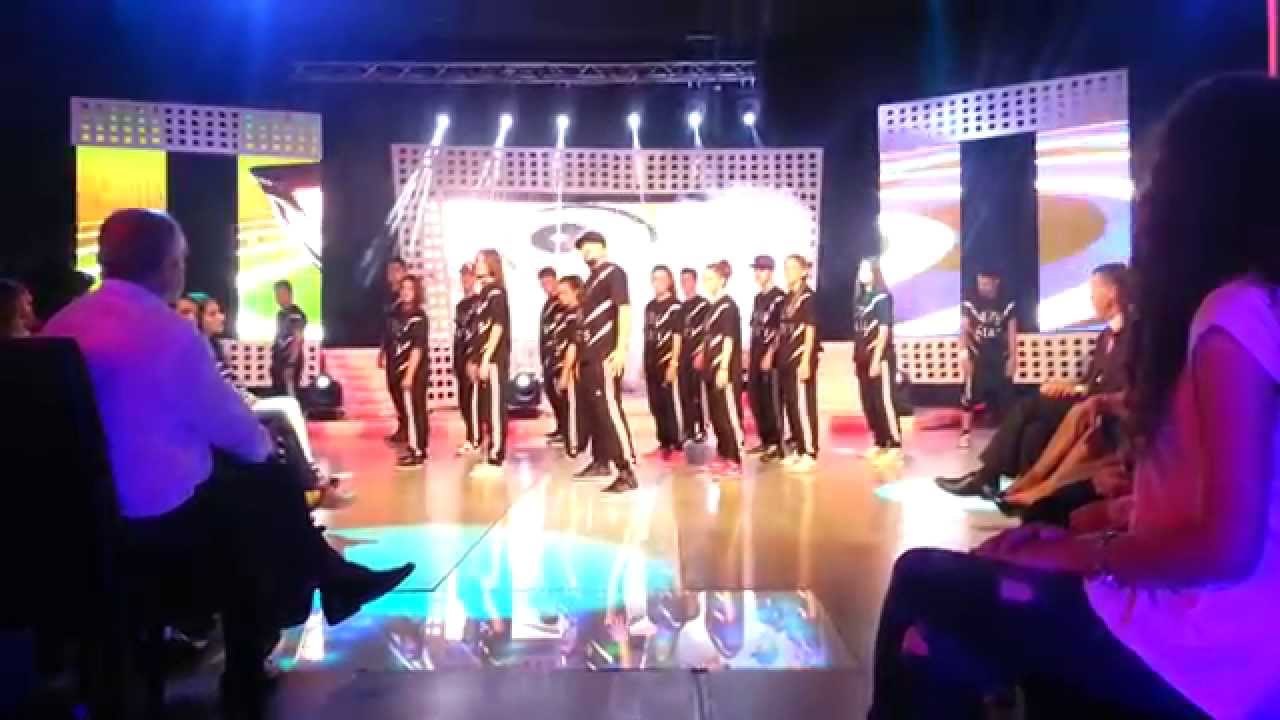 Odeon Dance Live  City Stars  2014