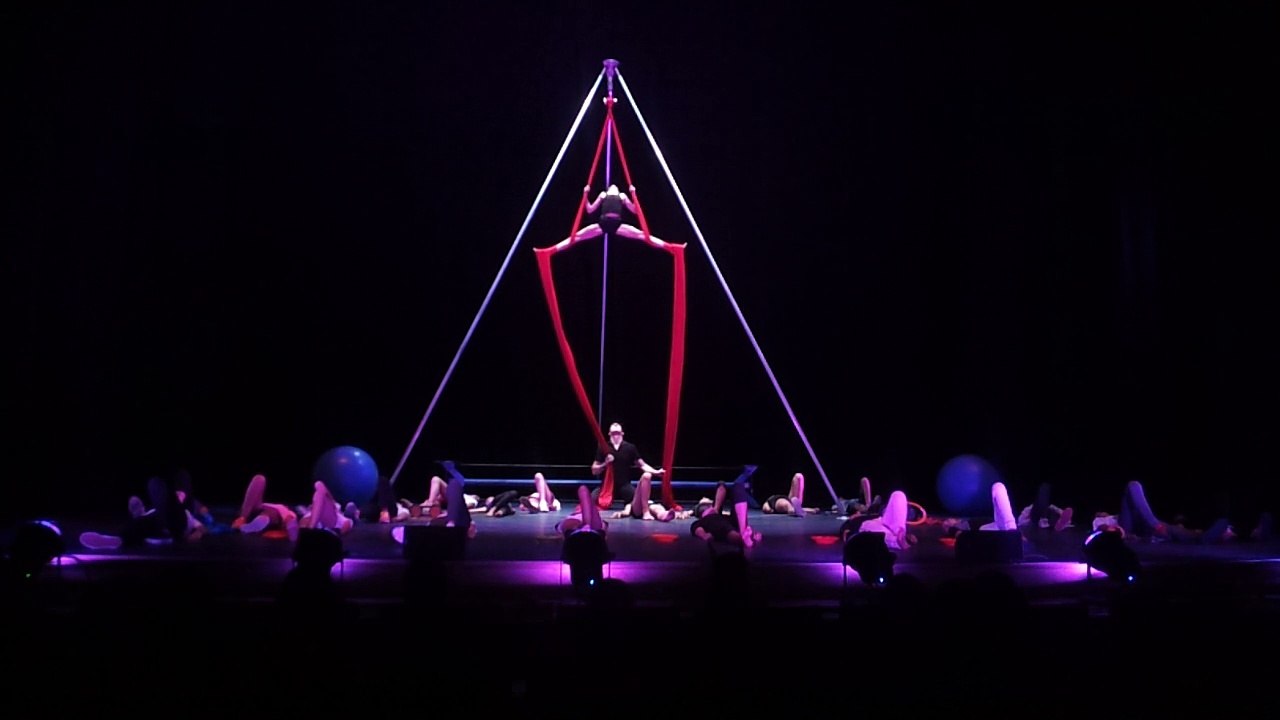 Kids circus show2015