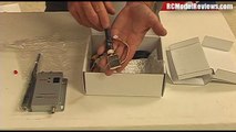 Preview: unboxing the 900MHz FPV video transmitters from HobbyKing