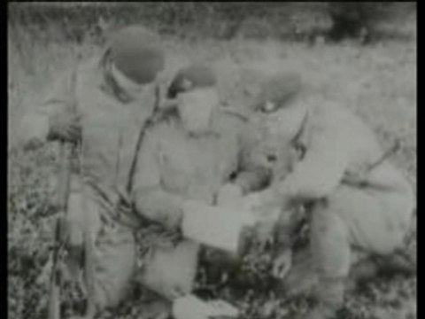 LSD being tested on British Troops