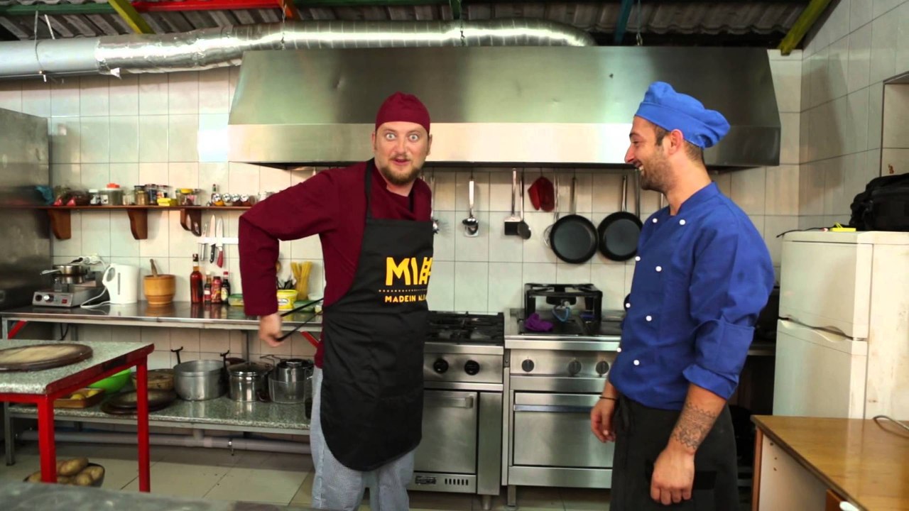 Seriali TV  #MadeInAlbania Hoteleri Turizem me Genti Bejkon