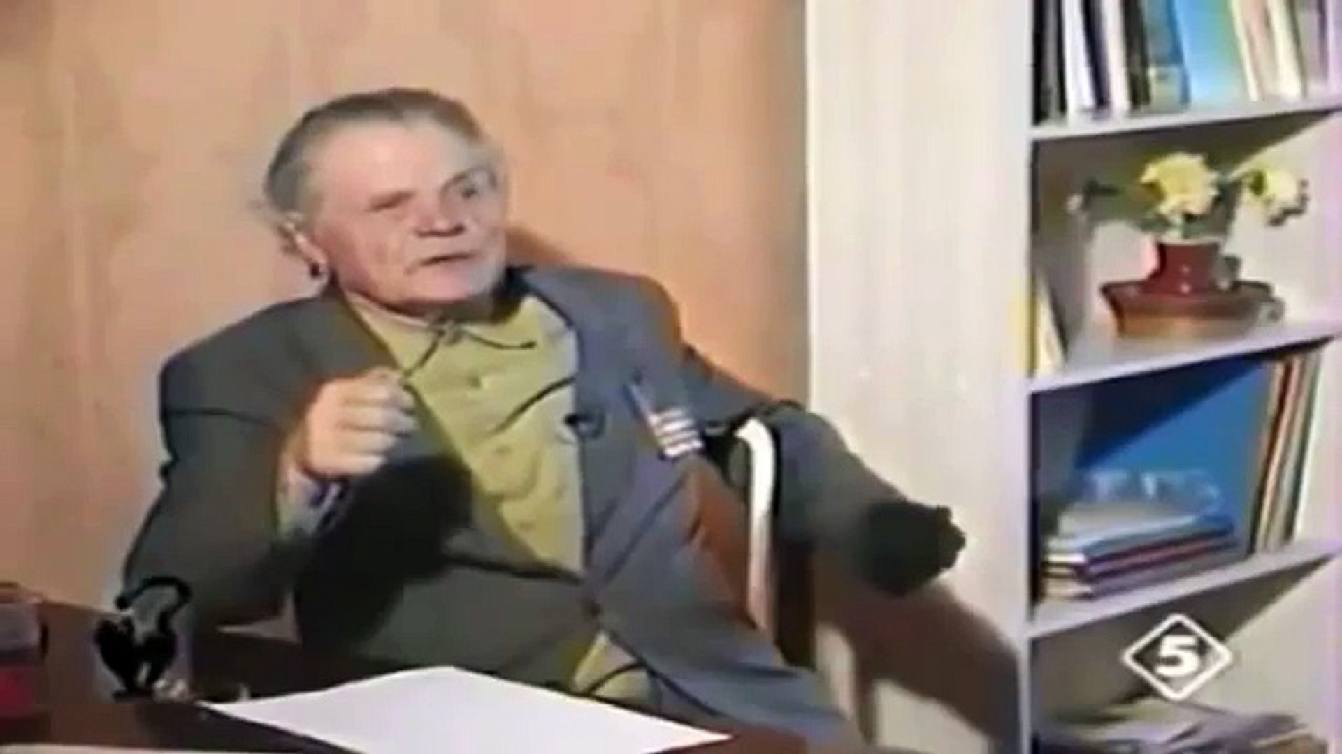 ⁣Филимоненко: причина смерти Человека - Калий 40 (00:03:05)