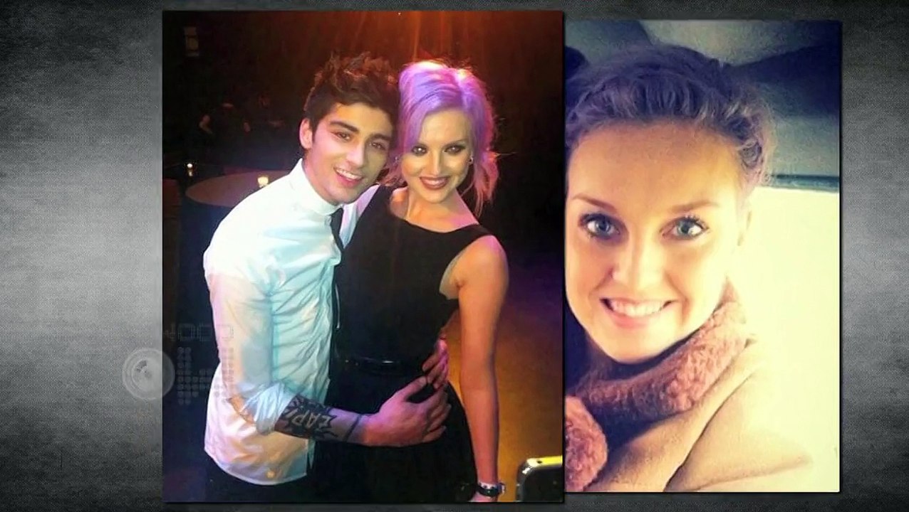 One Direction Zayn Malik DUMPS Perrie Edwards