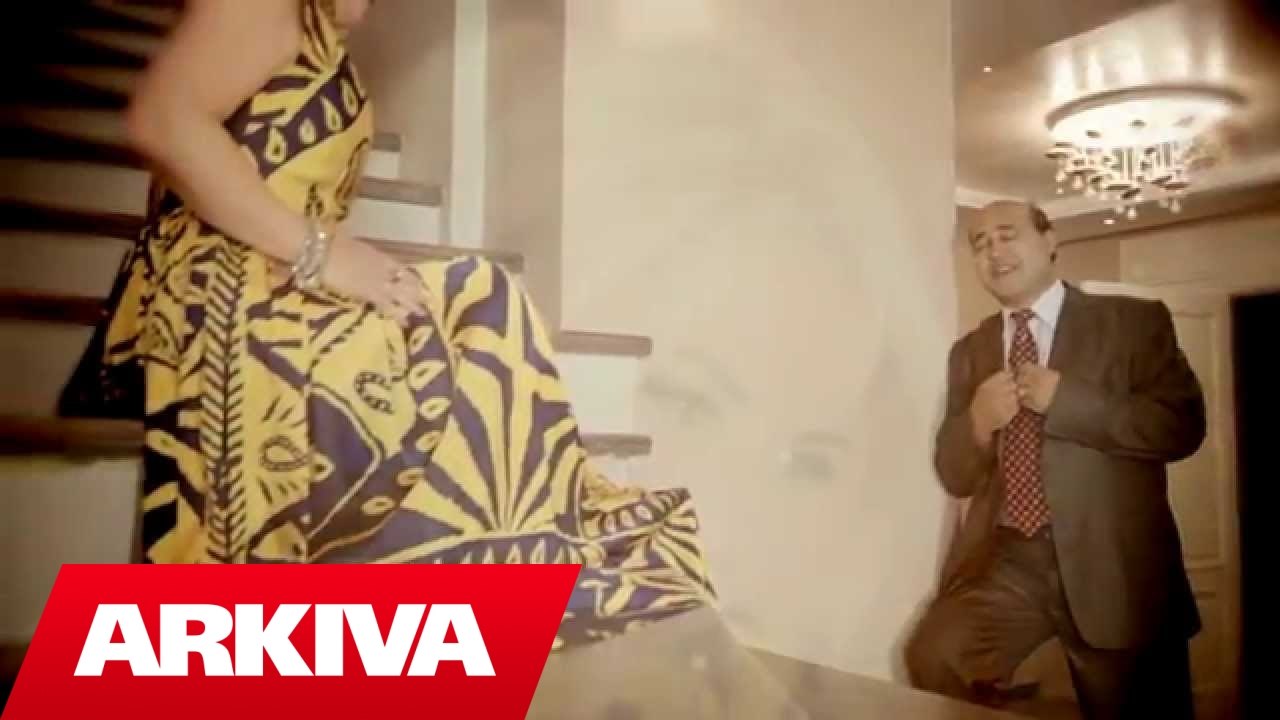 Bujar Qamili & Artiola Toska - Zemren ta kam fal (Official Video HD)