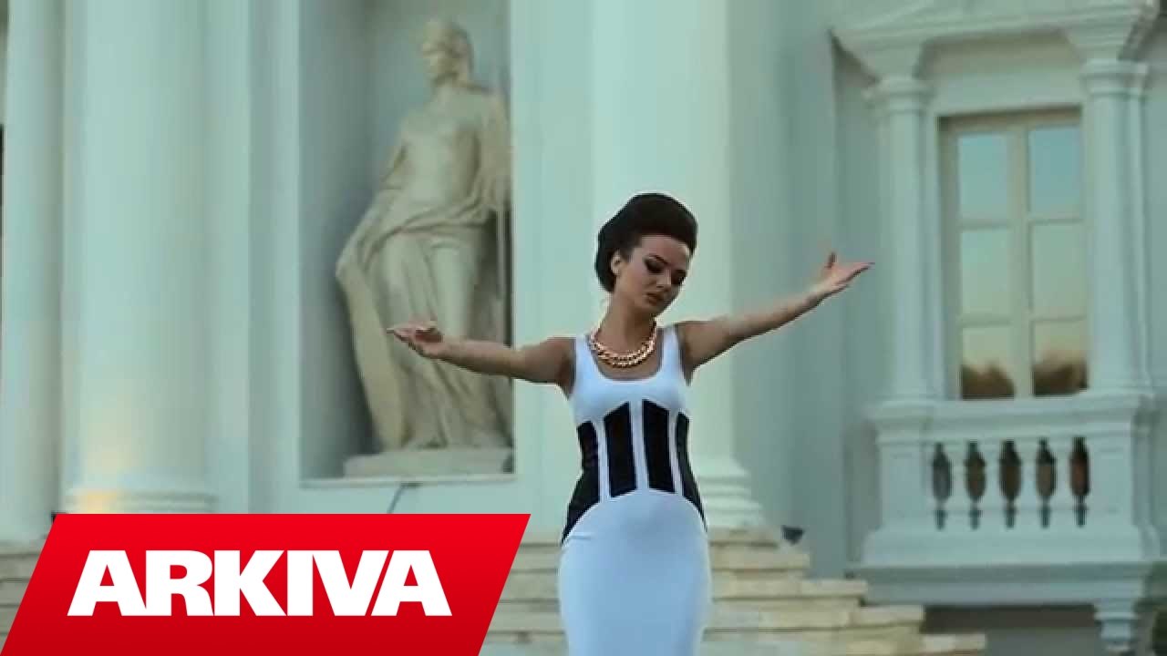 Eugena Aliu - Te dua ty (Official Video HD)