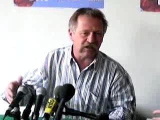 La boutade de Bové sur Nicolas Hulot