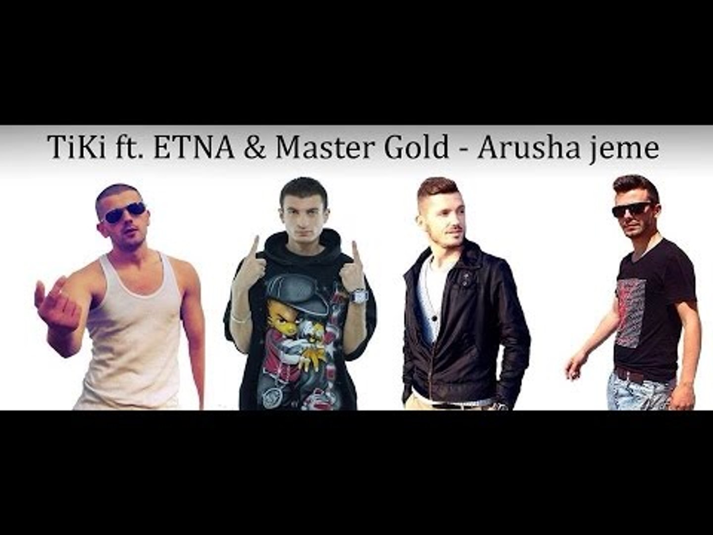⁣TiKi ft. ETNA & MasTeR GoLd - Arusha jeme 2014